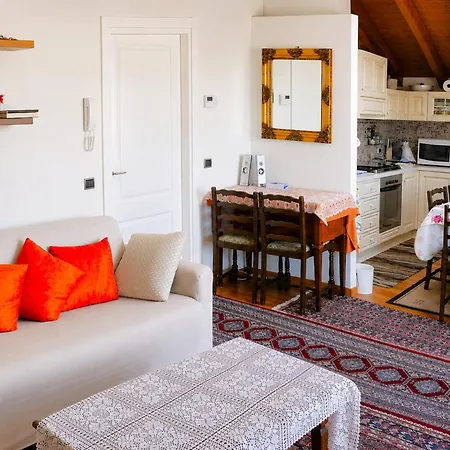 Elegant Lakeview For 6 * Germignaga