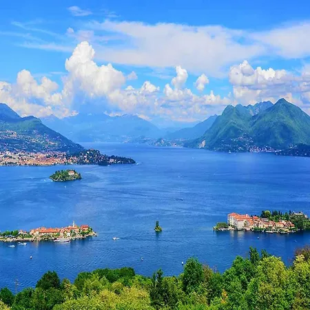 Elegant Lakeview For 6 * Germignaga